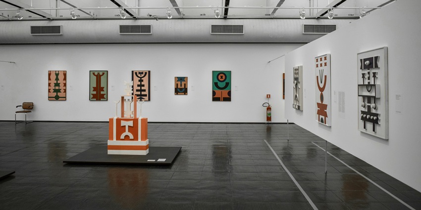 Discover captivating contemporary exhibits at 201 Gallery, one of the must-visit art museums in Cebu