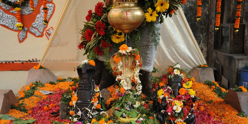 Lord Shiva Maha Shivratri festival takes place throughout India but holds different meanings.