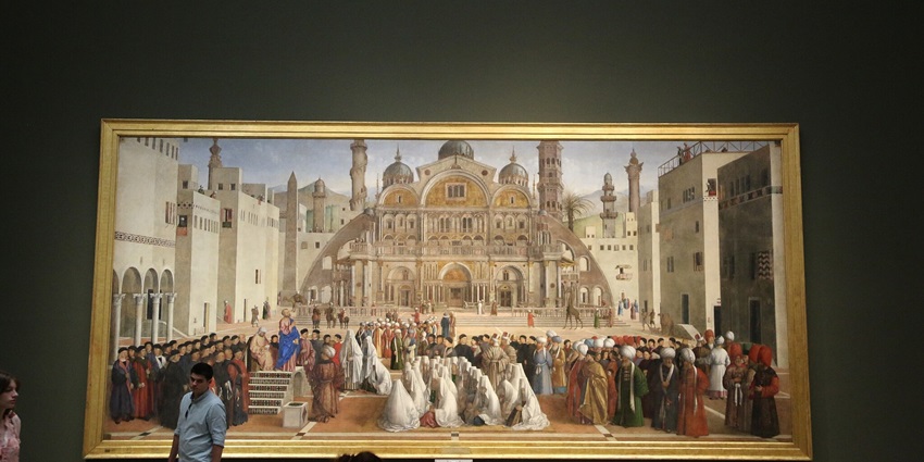 Celebrate Valentine’s Day in Milan by admiring Renaissance masterpieces