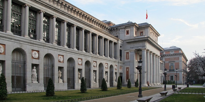 Admire timeless masterpieces at the Prado Museum and let Valentine’s Day in Madrid be an artistic journey filled with love