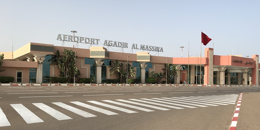 Agadir–Al Massira Airport is one of the few airports in Morocco offering the ONDA VIP service