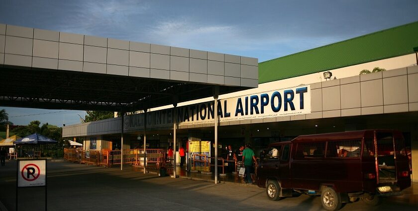 The airports in the Philippines connect travellers to cities, beaches, and natural attractions