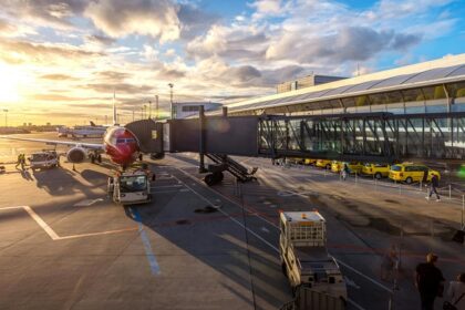 The airports in Seychelles offer seamless connectivity for travellers to a tropical paradise.