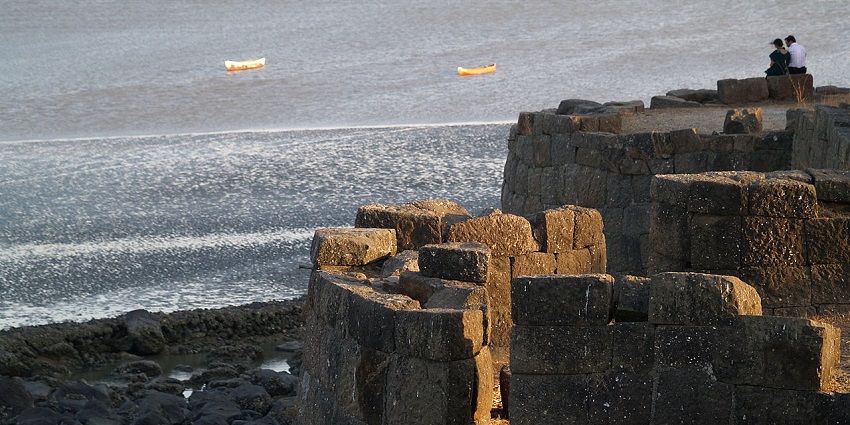 Alibaug is the perfect beach escape for couples seeking a quick and peaceful getaway.
