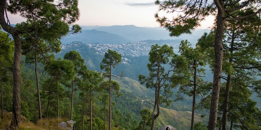 Experience the serenity of Almora - one of the places to visit near Ranikhet, Uttarakhand.