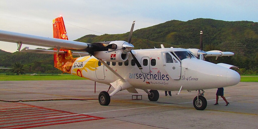 Alphonse Island Airport is a remote island airport serving the beautiful Alphonse Island resort.