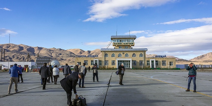 LTI is among the small regional airports in Mongolia linking travellers to the Altai Mountains