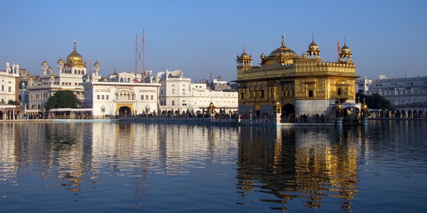 For cultural immersion, Amritsar is one of the top places to visit with family in India