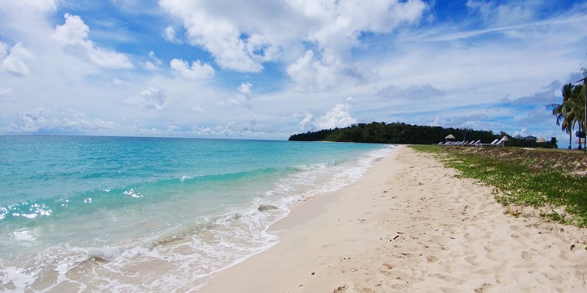 Andaman and Nicobar Islands, one of the places to visit in summer in India with friends
