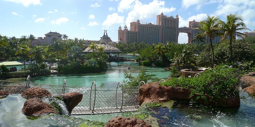 Experience thrilling water slides, lazy rivers, and adventure-filled aquatic fun in a world-class waterpark.