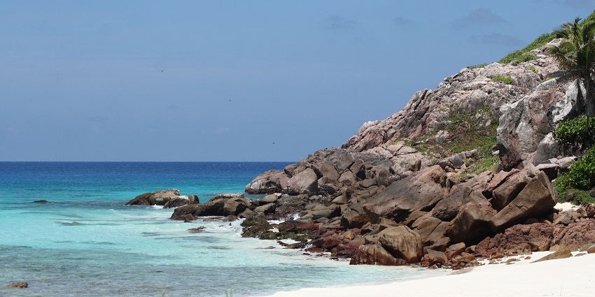 Aride Island, a conservation-focused paradise with rare seabirds and tropical landscapes.
