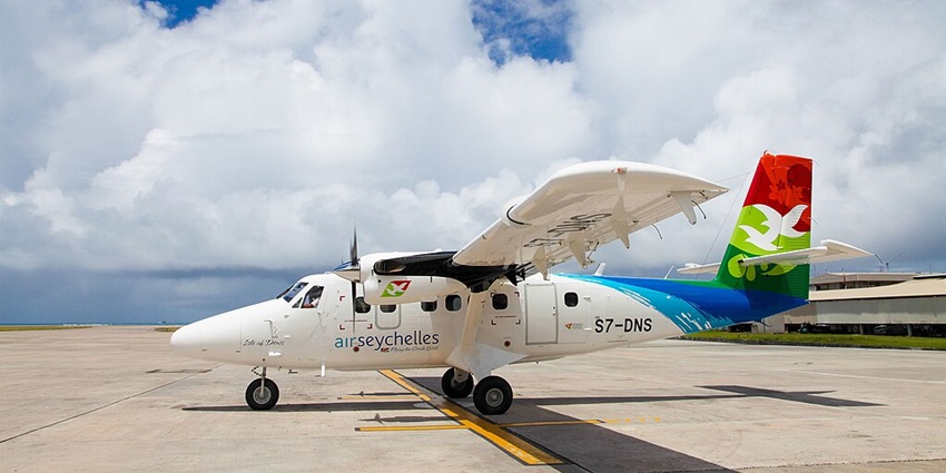 Astove Island Airport is the access point to the remote Astove Island in Seychelles.