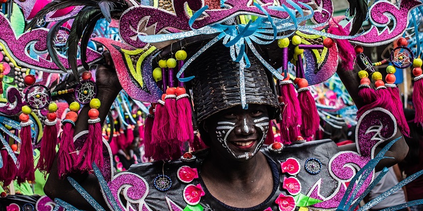 Known as the Mother of all the festivals in the Philippines, Ati-Atihan Festival cannot be missed.