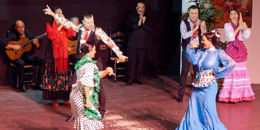 Feel the rhythm and passion, an unforgettable cultural experience in Malaga this November.