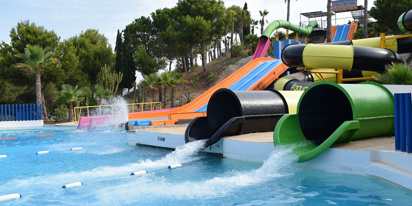 Enjoy thrilling rides at Bhubaneswar's BDA City Centre (Nicco Park), an amusement park.