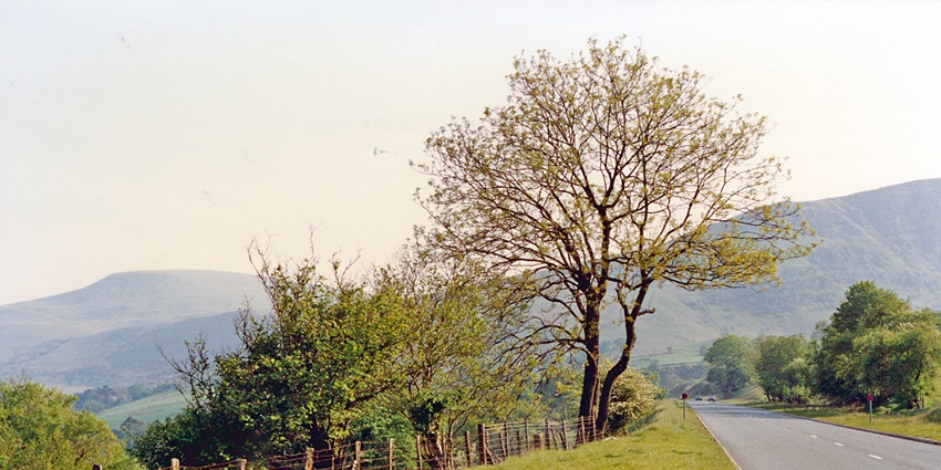 Breathtaking landscapes ideal for hiking and outdoor adventures, among the best places to visit in Wales in May