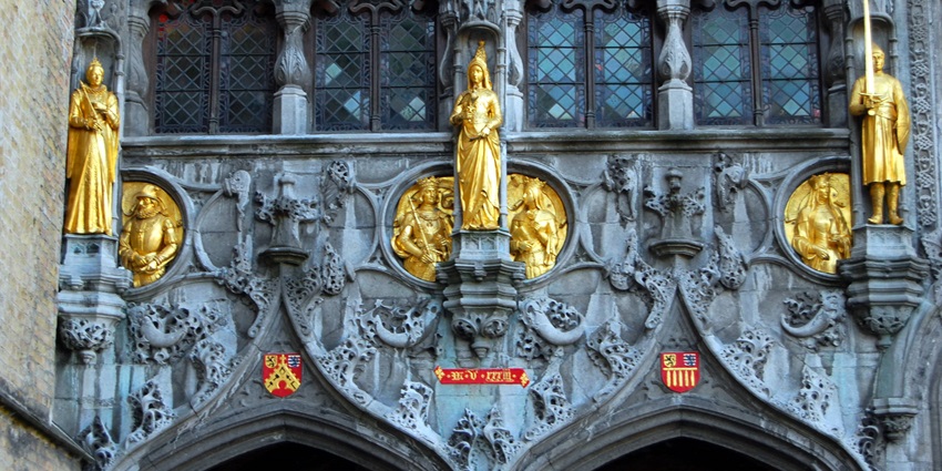 Image of Stunning church housing a relic of Christ's blood - one of the best places to visit