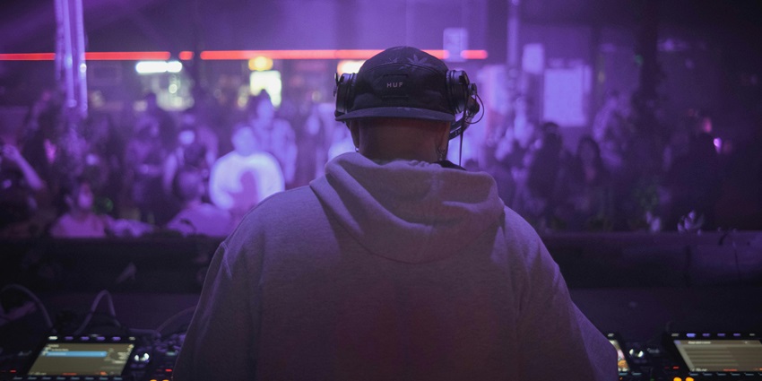 Enjoy Georgia nightlife with underground techno music and high-energy vibes.