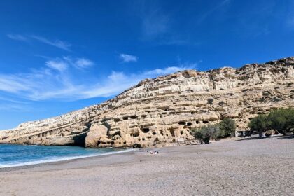 Visit the best beaches in Greece to admire the beauty-filled shorelines