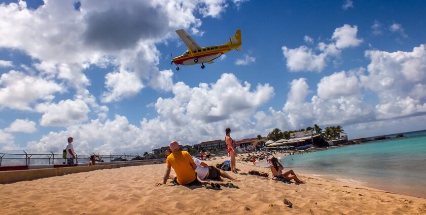 Discover the most beautiful beaches in Saint Martin, offering pristine sands and crystal-clear waters.