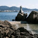 Beaches near Osaka offer relaxation and scenic escapes.