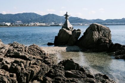 Beaches near Osaka offer relaxation and scenic escapes.