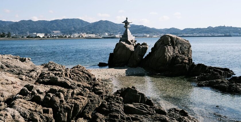 Beaches near Osaka offer relaxation and scenic escapes.