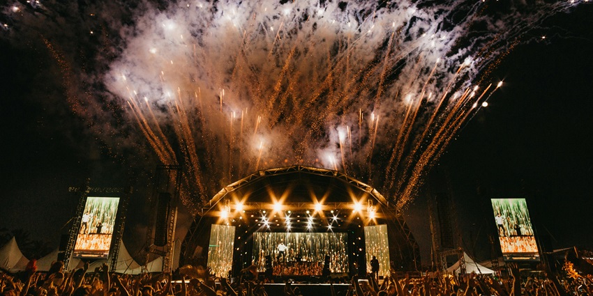 Fusion of Eastern and Western music in vibrant settings, among the best Taiwan Music Festivals.