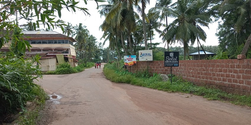 Bekal in Kerala is one of the best places to visit in Andhra Pradesh in South India
