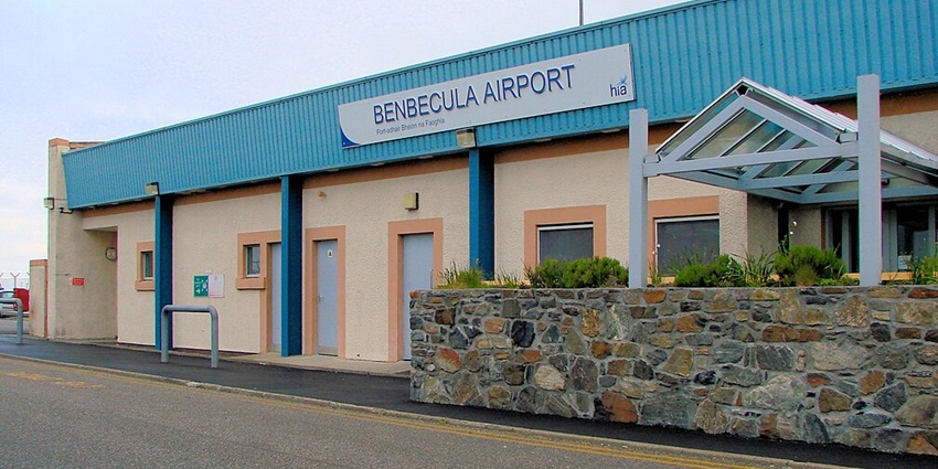 Essential link for travel across Scotland’s Outer Hebrides.