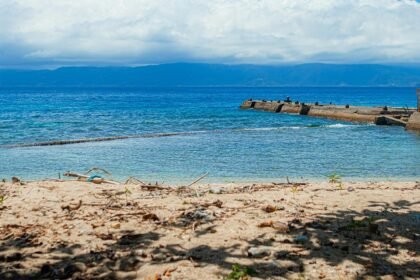 Beaches near Cebu offer white sands, clear waters, and marine magnificence.