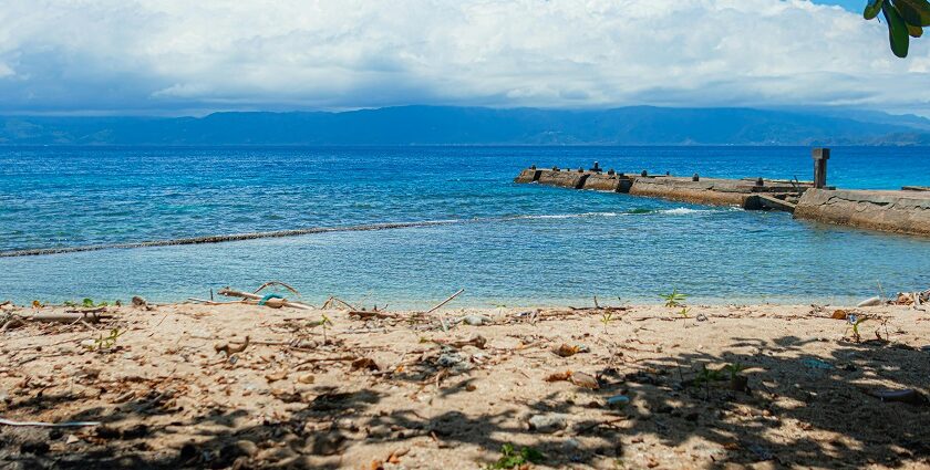 Beaches near Cebu offer white sands, clear waters, and marine magnificence.