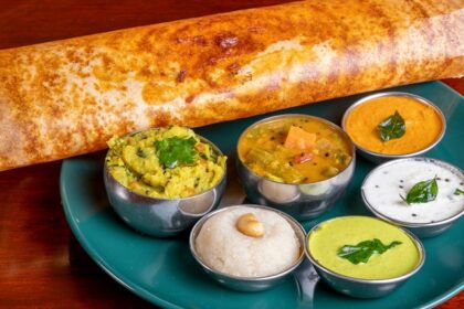 The best food in Thanjavur offers vibrant vegetarian cuisine showcasing rich culinary heritage.