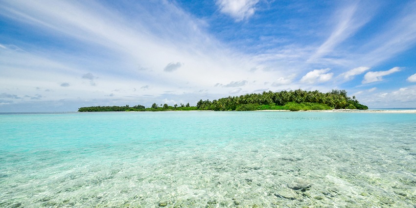 The best time to visit Seychelles is from May to September when the weather is pleasant.