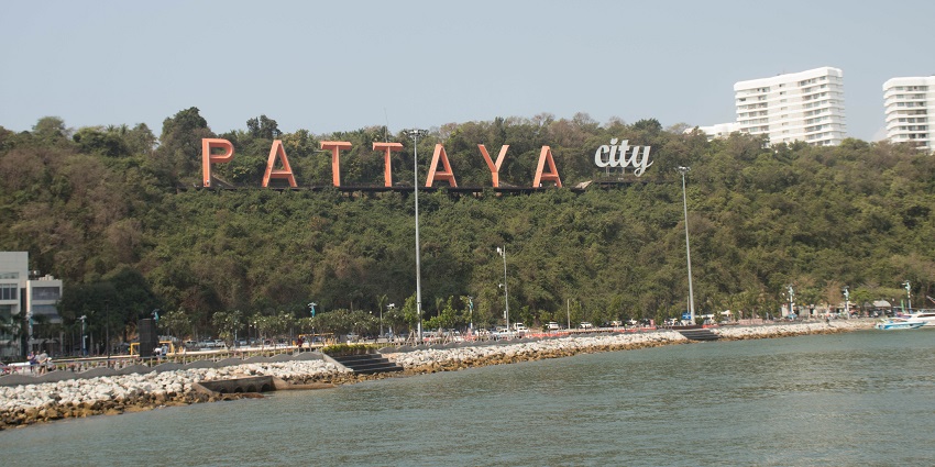 The best time to visit Pattaya is from November to February