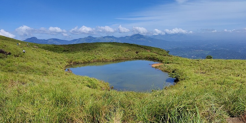 The views provided by these are breathtaking, attracting tourists from the whole nation.
