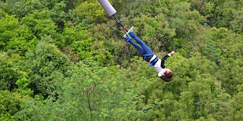 Conquer your fears and leap at Universal Adventures, Gurgaon’s ultimate adventure spot