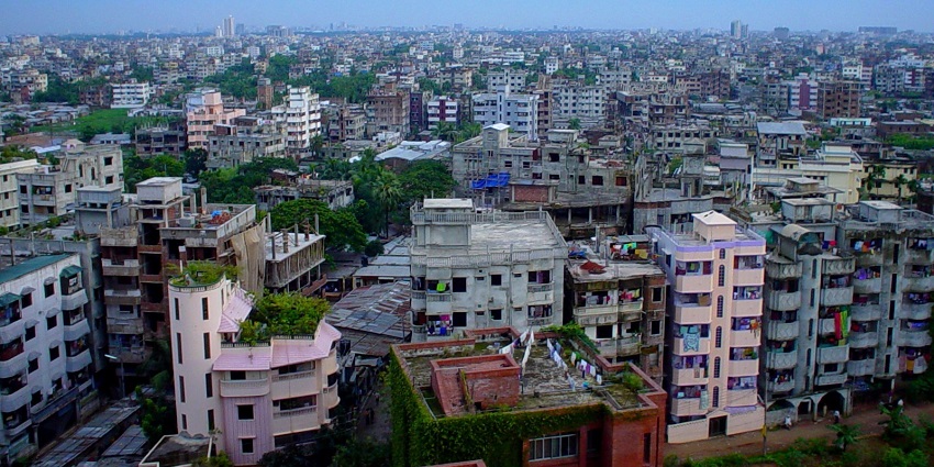 The best time to visit Dhaka is from November to February.