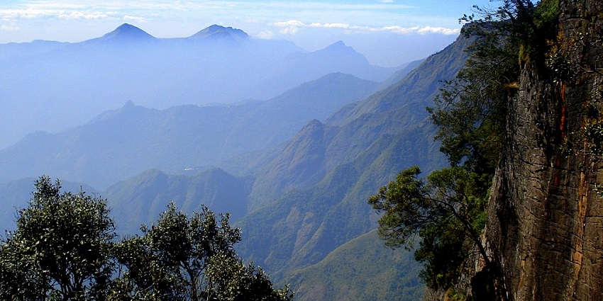 The best time to visit the Guna Caves is from October to March.