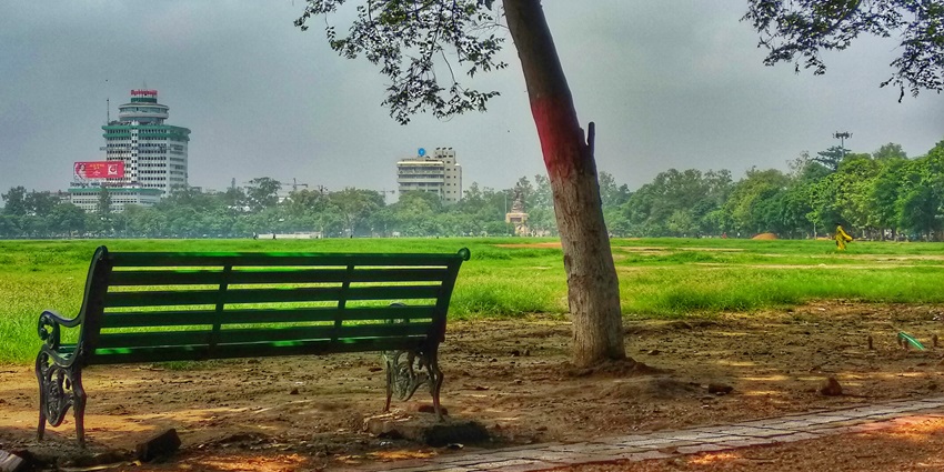 The best time to visit Patna is from October to March
