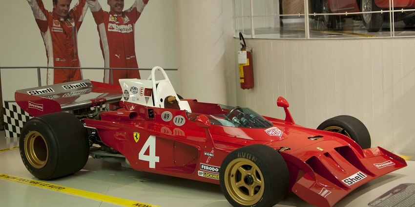 Know the best time to visit the Ferrari Museum