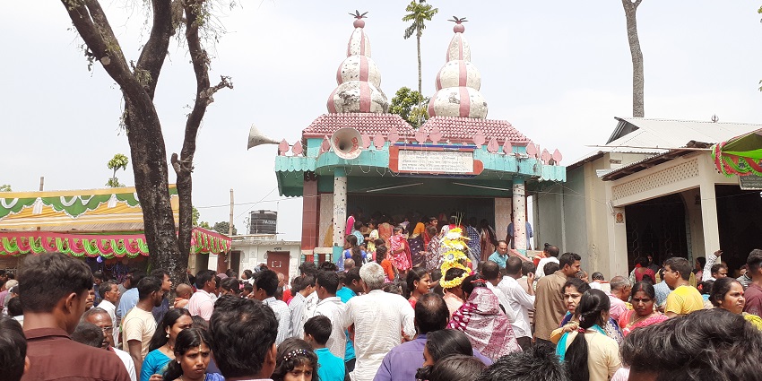 Bhadra Purnima Mela is celebrated on the full moon day in Bhadra month.