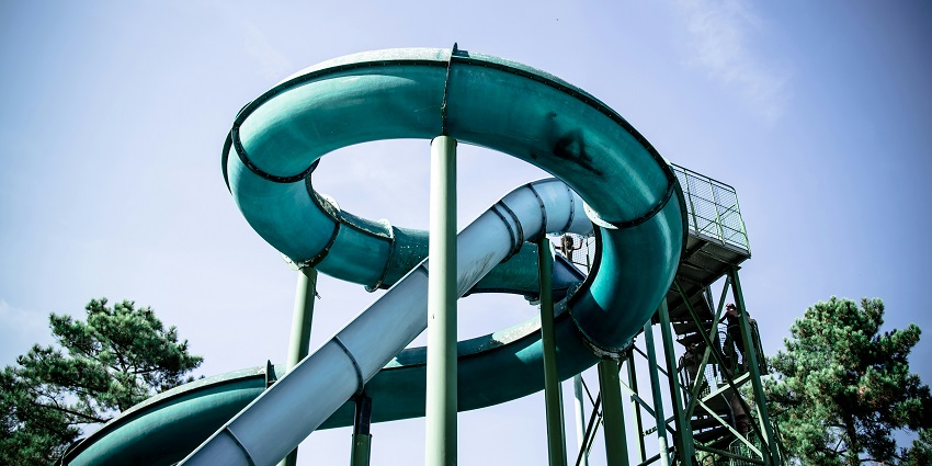 Bhuvaneshwari Water Park, located in Bokaro, Jharkhand, is a fresh and interesting place.