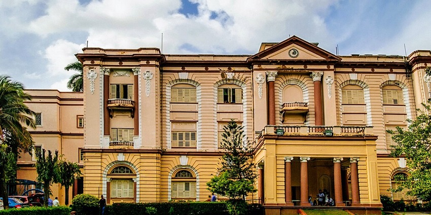 An image of Birla Industrial & Technological Museum, located in the city of Kolkata