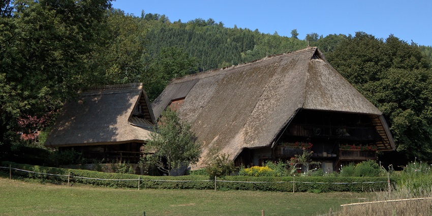 An image of the Black Forest Museum, the best place near Triberg Waterfalls