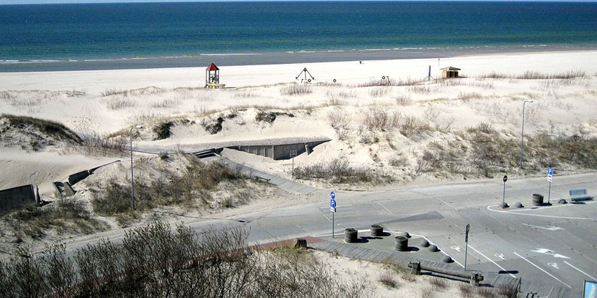 Pristine Beach with high environmental standards, clear waters, and excellent amenities.