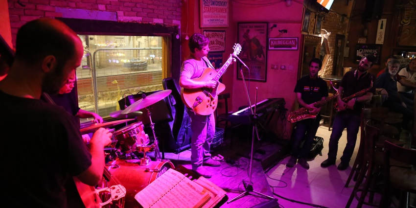 Explore the vibrant Tajikistan nightlife with live music and traditional Tajik culture.