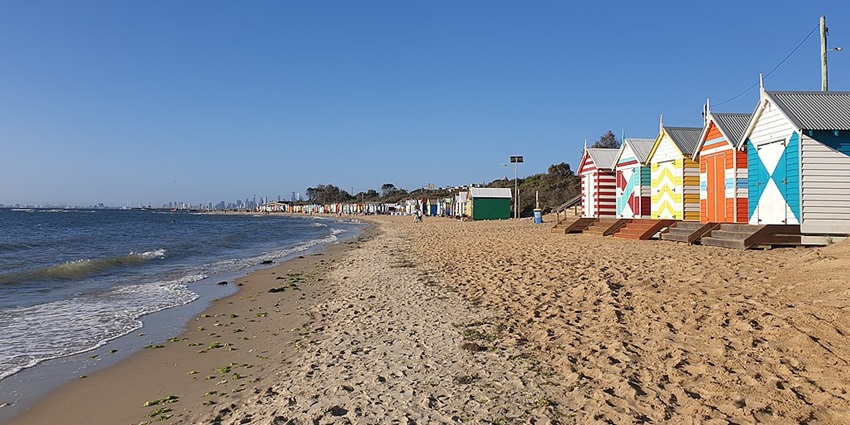 Brighton is among the best beaches near London with a lively pier and attractions.