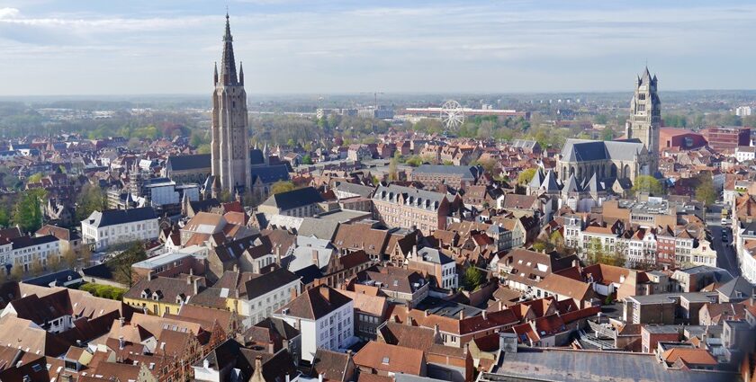 Bruges city guide takes you through the medieval charm, cobblestone streets, and architecture