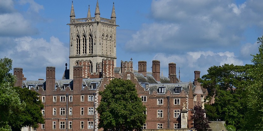 Cambridge is known for its stunning architecture and tranquillity